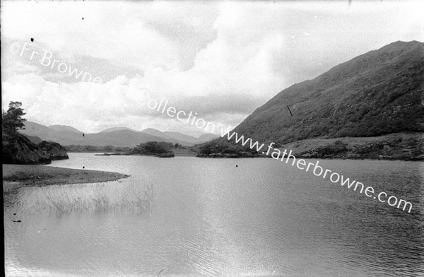 ON THE ROAD TO KENMARE THE LONG BEACH AT EAGLES NEST WITH 